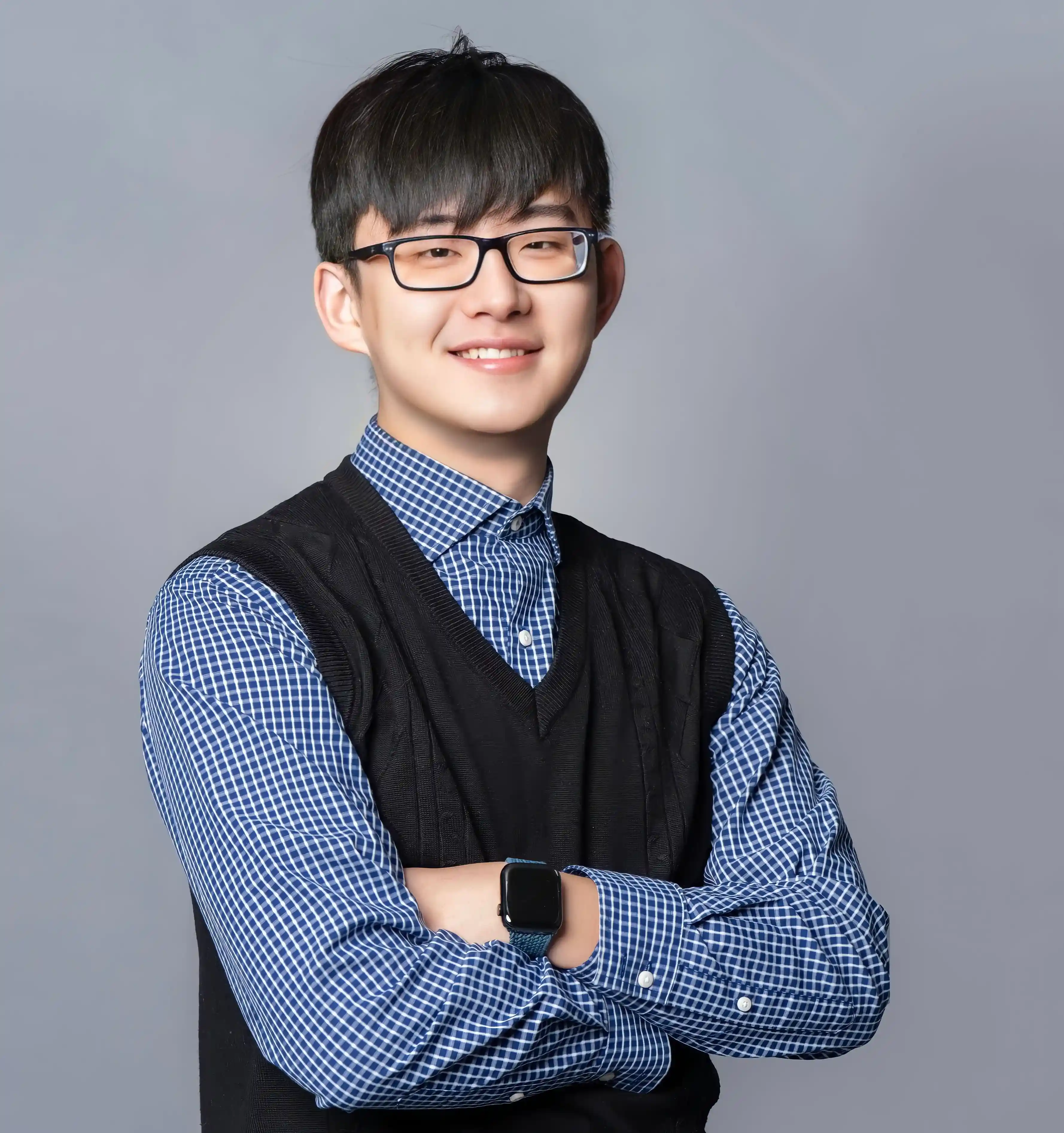 Portrait of Liam Duan