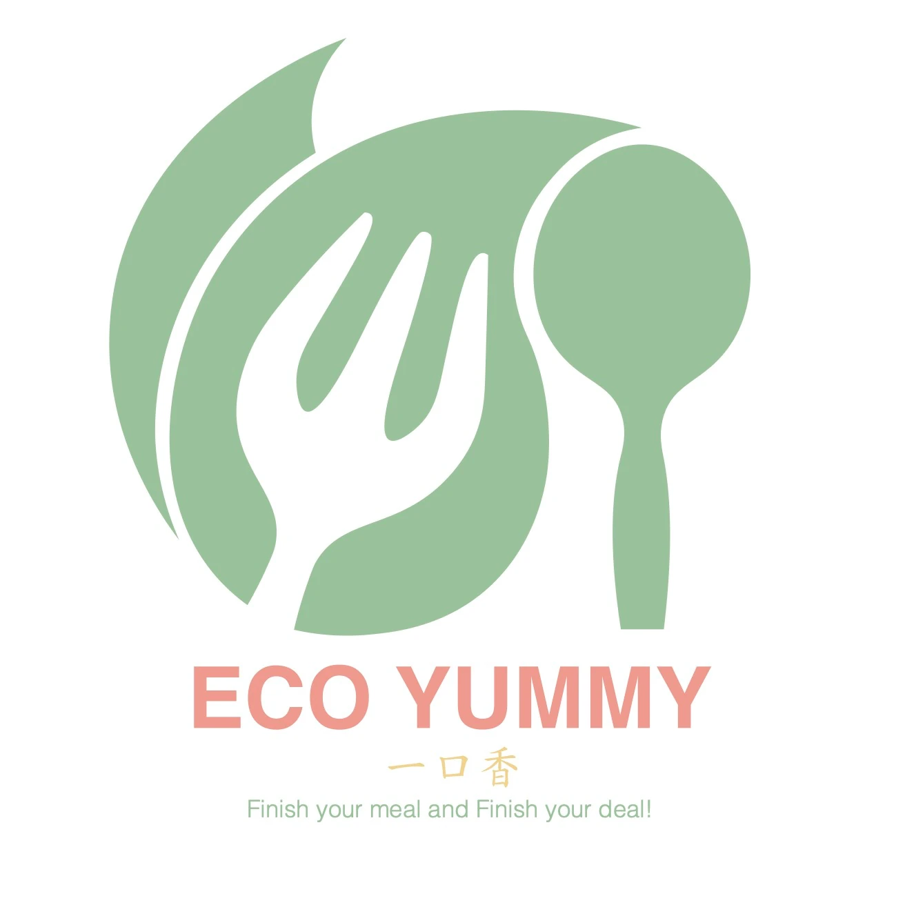 EcoYummy Branding Example