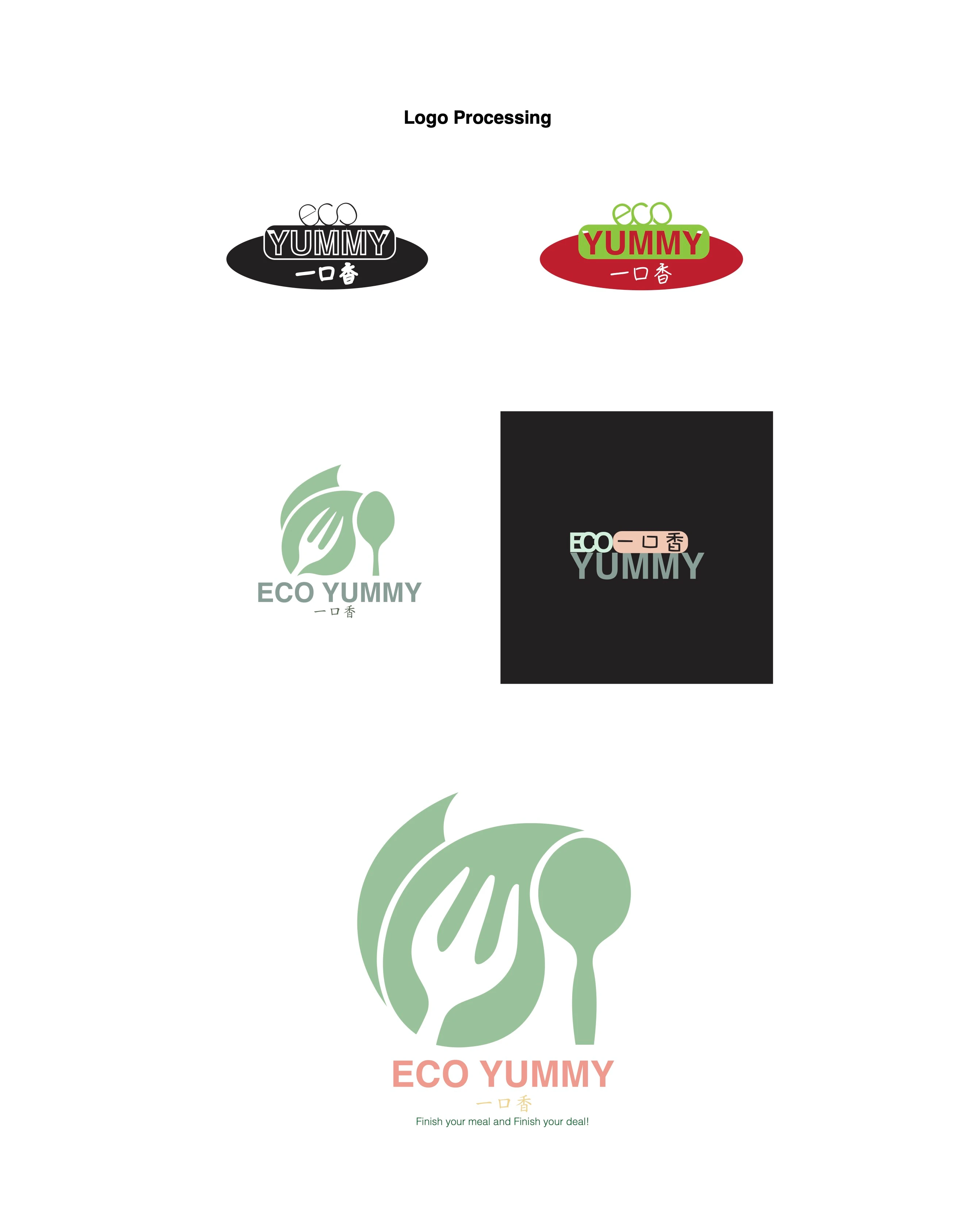 Logo Process