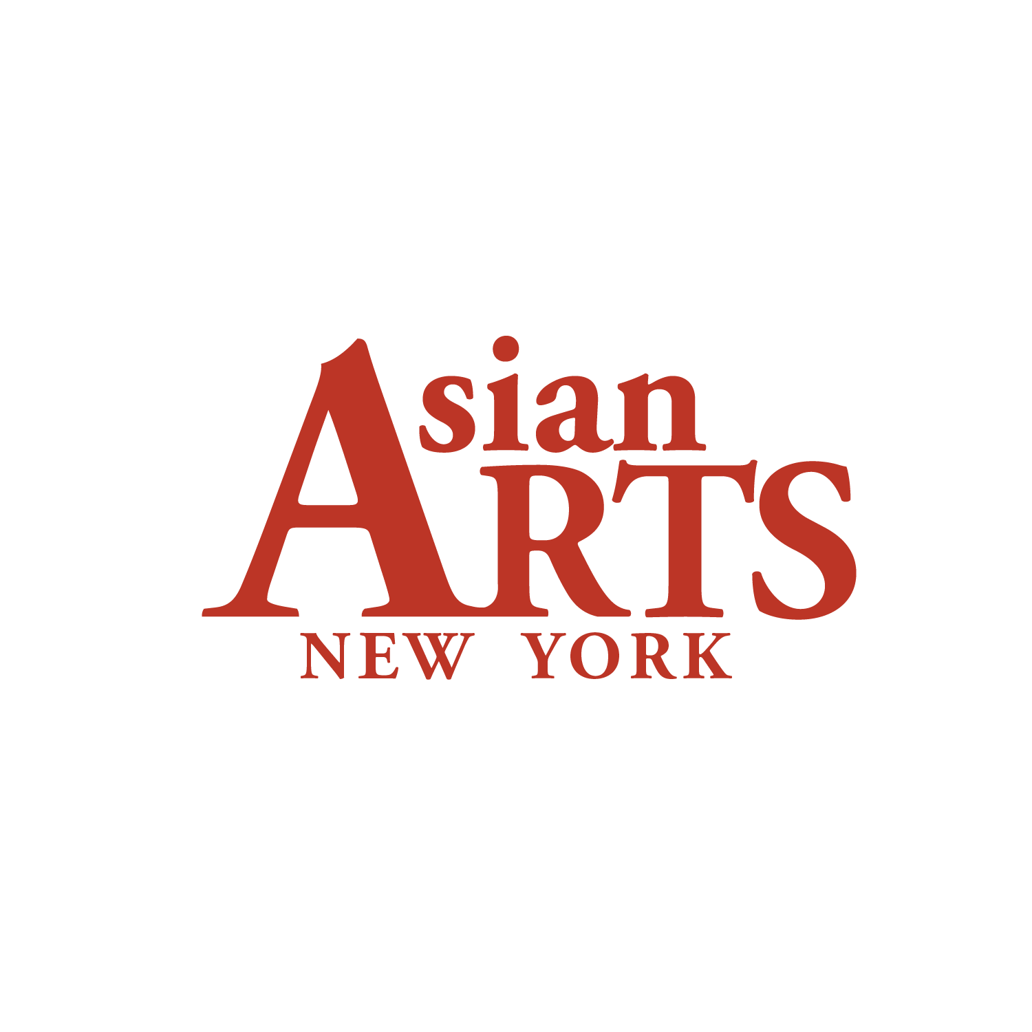 Asian Arts New York website project preview